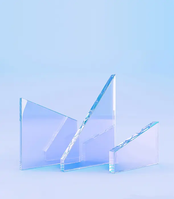 جهان شیشه‌ها در هیراد جام