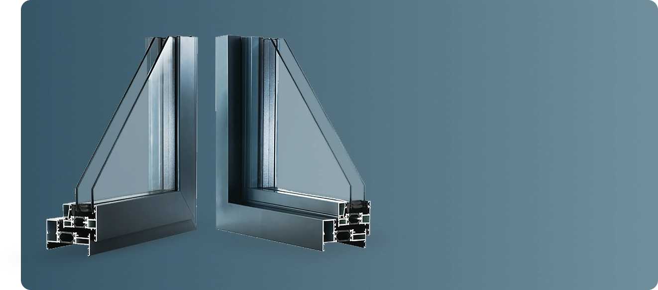 شیشه دوجداره