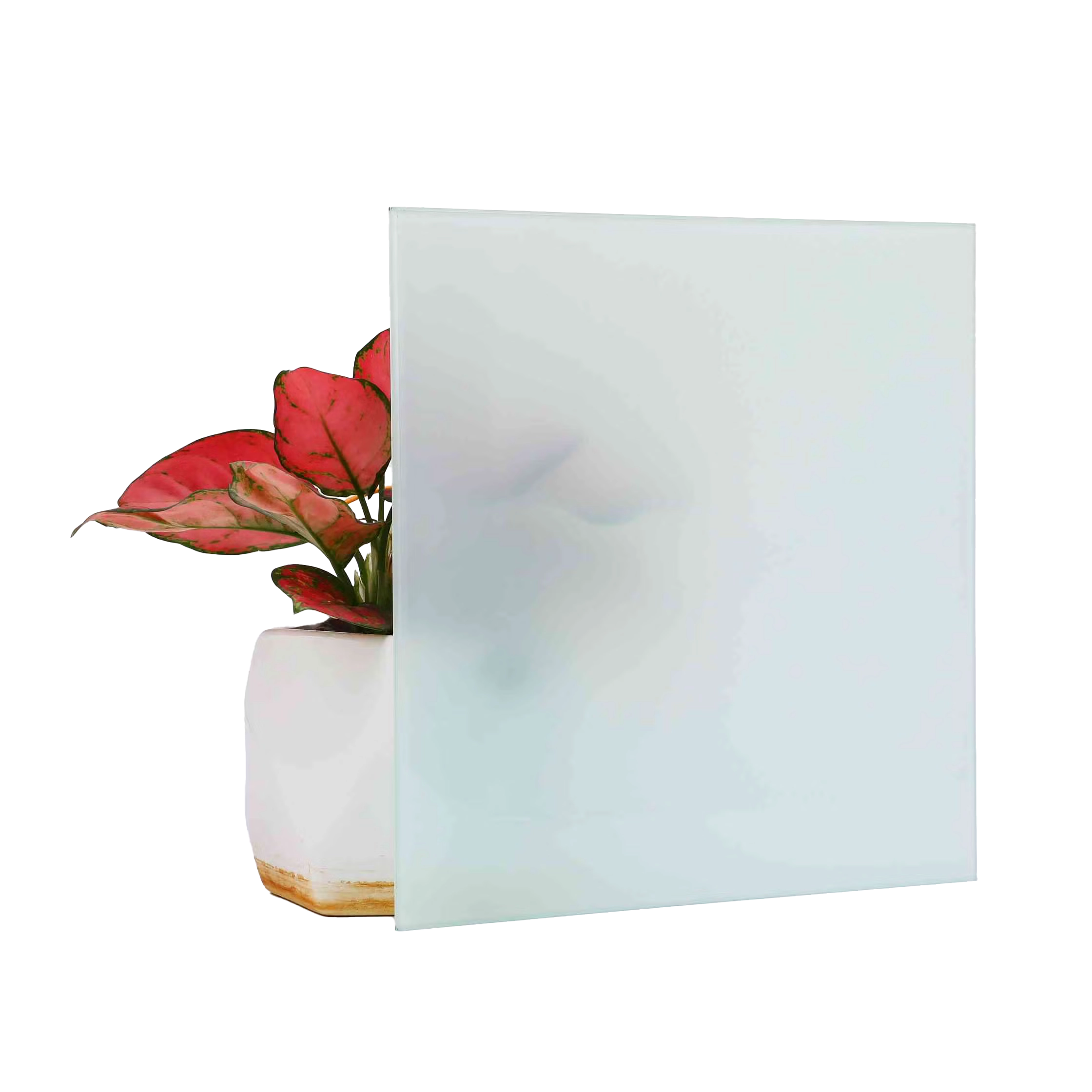 شیشه ساتینا مات