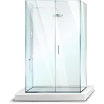 کابین دوش شیشه ای